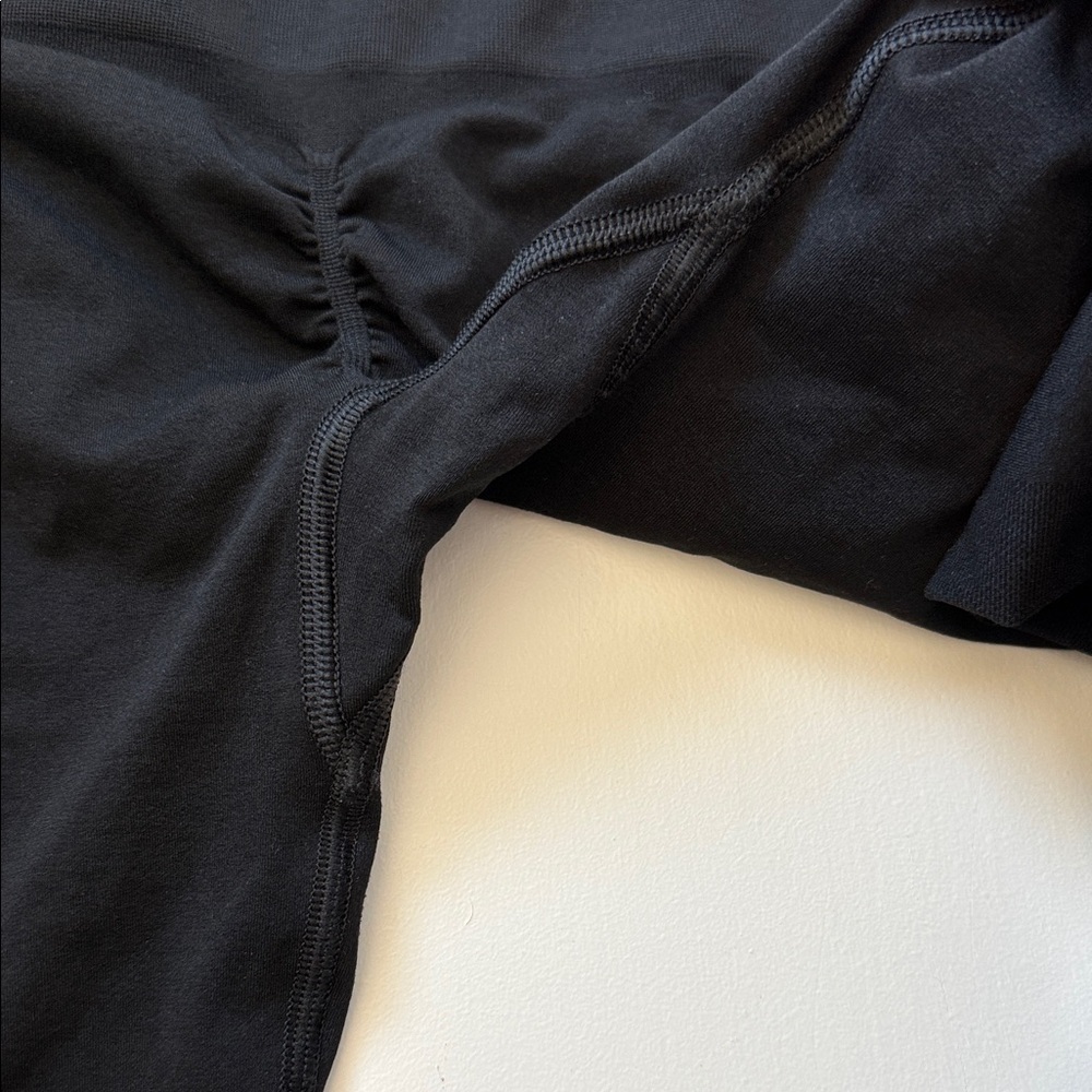 Alphalete Black Leggings sz Small - Picture 3 of 7